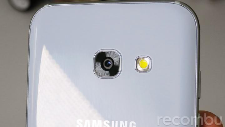 Samsung Galaxy A3 2017 SM A320F обзор камеры: примеры фото и видео