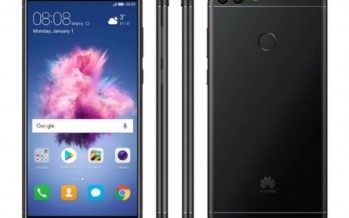 Обзор смартфона Huawei P Smart: элегантный, быстрый, но…