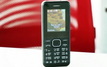Irbis SF06 — самый дешевый телефон