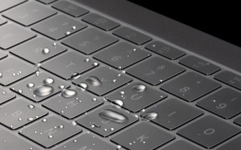 Всегда чистая, и без залипаний: Apple патентует новую клавиатуру