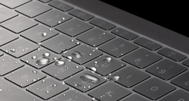 Всегда чистая, и без залипаний: Apple патентует новую клавиатуру