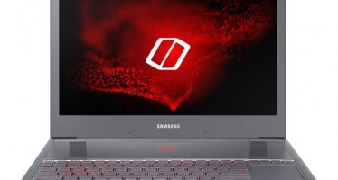 Представлен игровой ноутбук Notebook Odyssey Z от Samsung
