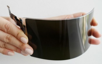 Samsung создал ударопрочный гибкий OLED-дисплей