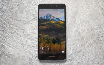 Обзор Huawei Honor 5C: бюджетный смартфон в железной обертке