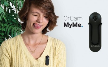OrCam MyMe: регистратор жизни с искусственным интеллектом