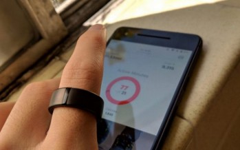 Motiv: умное кольцо с NFC и уникальным определением владельца