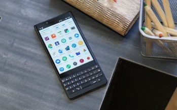 BlackBerry KEY2: обзор смартфона с Qwerty -клавиатурой