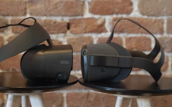 Oculus Rift S и Quest: виртуальная реальность не сдаётся