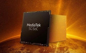 MediaTek анонсировал 5G процессор