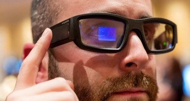 iFalcon Face Control: очки с технологией мгновенного распознавания лиц