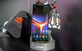 ROG Phone 2: самый производительный Android-смартфон