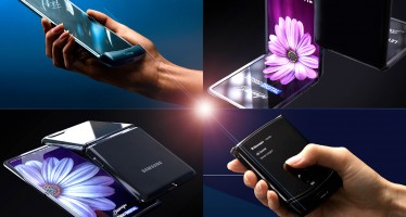 Samsung Galaxy Z Flip: разбор некоторых подробностей