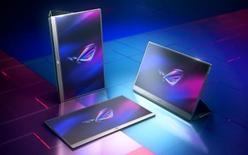 Samsung и LG готовят к выпуску портативные дисплеи