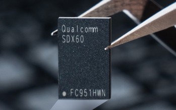 Qualcomm Snapdragon X60 5G: быстрый и с поддержкой всех 5G-частот