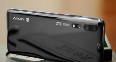 ZTE Axon 10S Pro: первый флагман на топовом Snapdragon 865