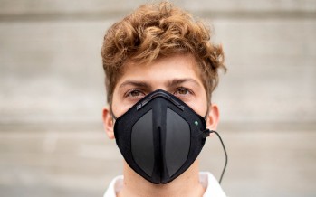 Представлена графеновая электрическая маска против коронавируса
