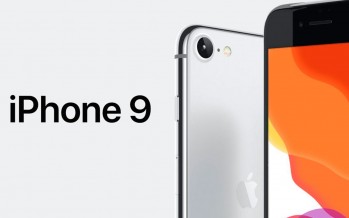 К iPhone 9 присоединится увеличенная версия смартфона – iPhone 9 Plus