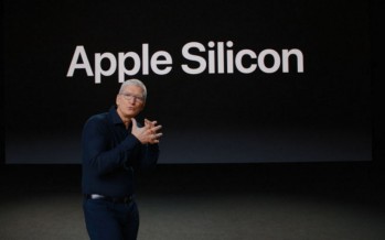Apple уходит от Intel: ARM-процессоры на компьютерах Mac