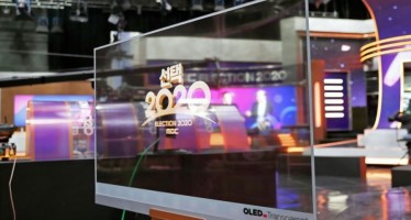 LG представил прозрачные и сворачиваемые OLED-дисплеи для ноутбуков