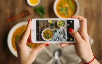 Определить калорийность блюда по фото со смартфона
