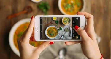 Определить калорийность блюда по фото со смартфона
