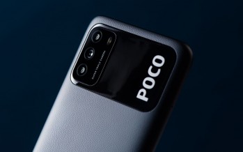 Смартфон POCO M3 получил батарею на 6000 мАч и шуструю начинку