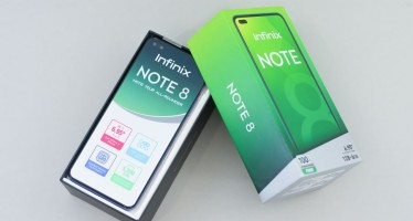 Смартфон Infinix Note 8: от малоизвестного в РФ бренда