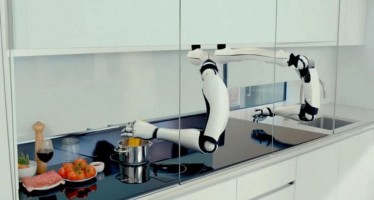 Технологической будущее уже здесь: роботы в быту