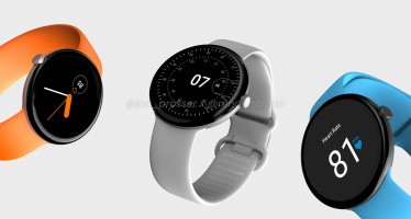 Смарт-часы Pixel Watch от Google готовятся к выходу, есть рендеры