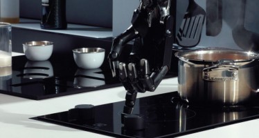 Роботы, которые вскоре смогут заменить поваров на кухне