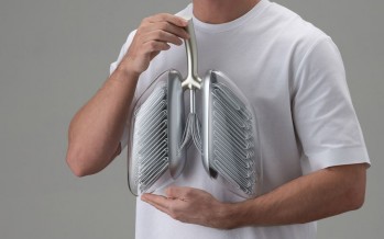 Киборги всё ближе: разработаны металлические лёгкие Super Lung
