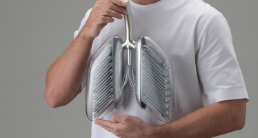 Киборги всё ближе: разработаны металлические лёгкие Super Lung